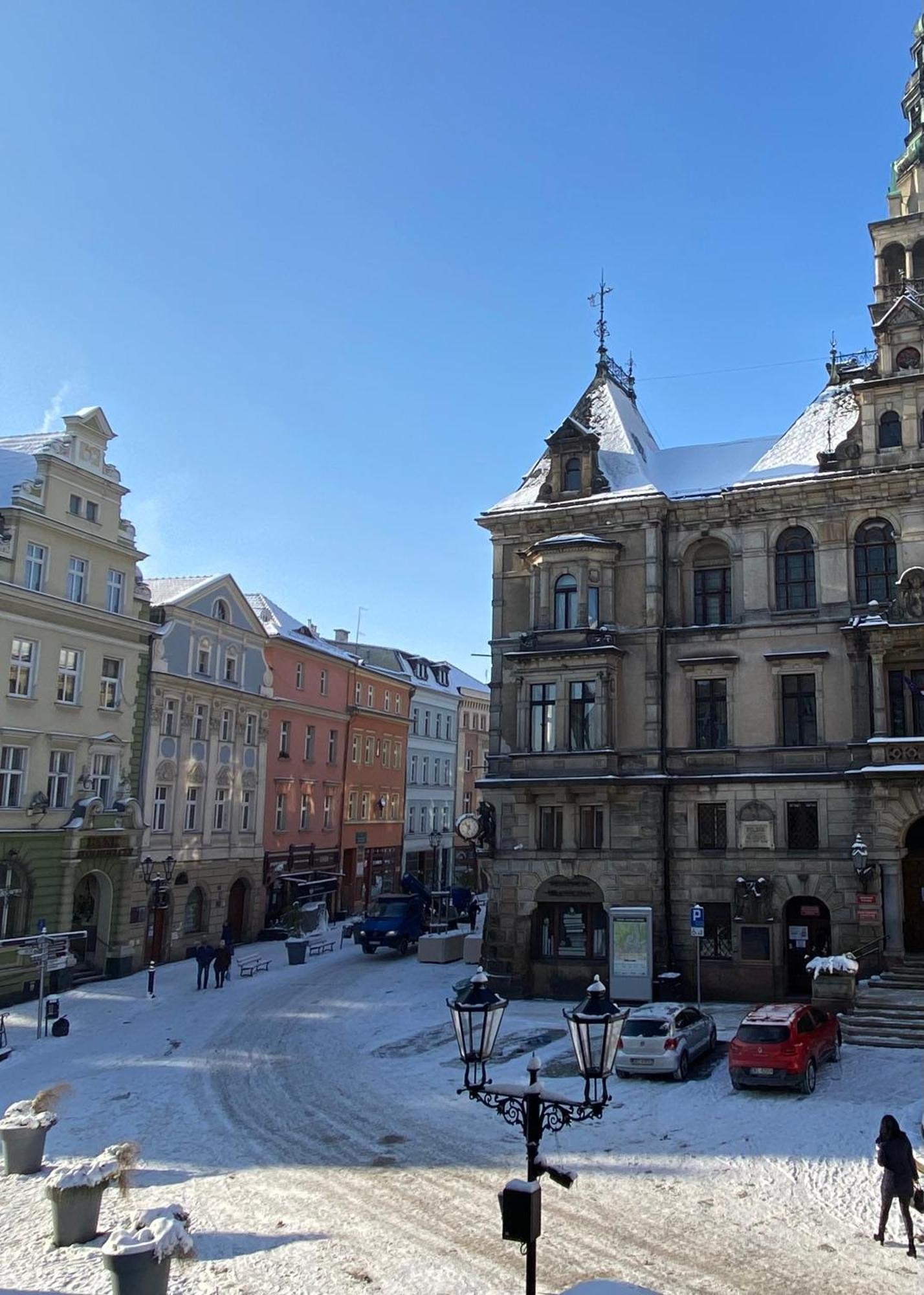 Apartament Przy Ratuszu Klodzko Exterior photo